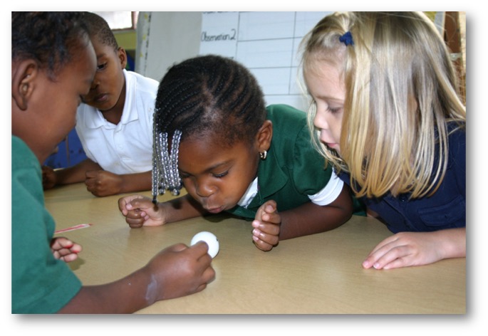 Frost Science and FIU Partner to Enhance the Science Education of Both Teachers and Students
