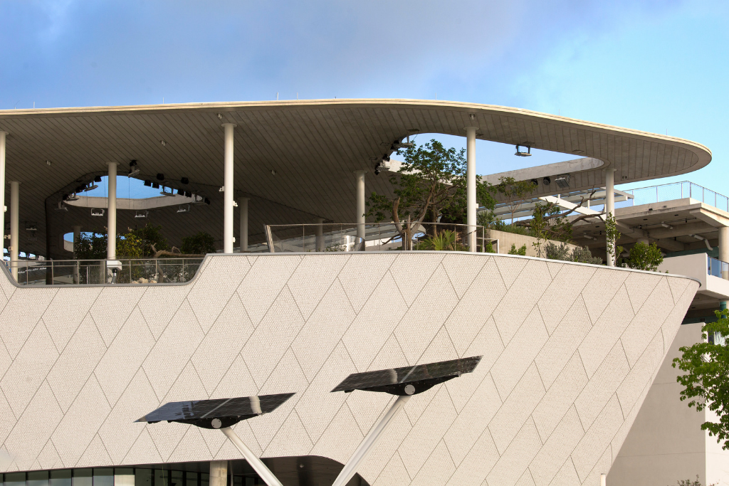 Frost Science Awarded LEED Green Building Certification