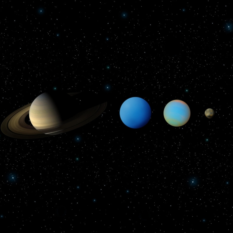 Summer Camp 2021: Outer Orbits